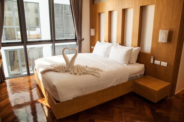 Kamala Icon Park Apartment Luaran gambar