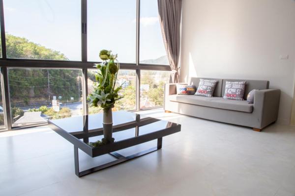 Kamala Icon Park Apartment Luaran gambar