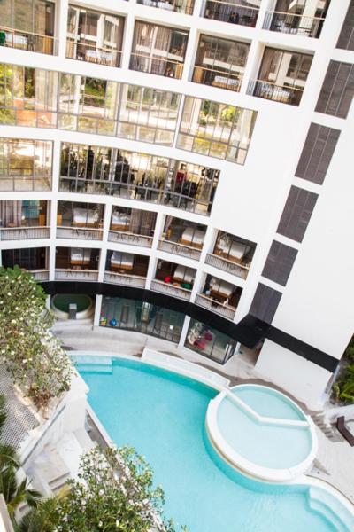 Kamala Icon Park Apartment Luaran gambar