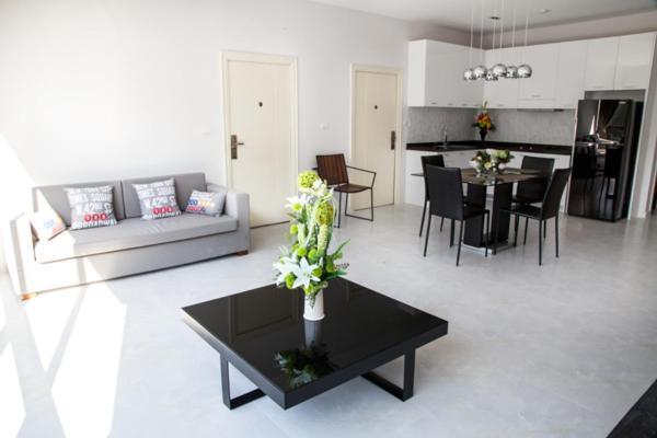 Kamala Icon Park Apartment Luaran gambar