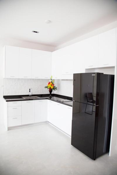Kamala Icon Park Apartment Luaran gambar
